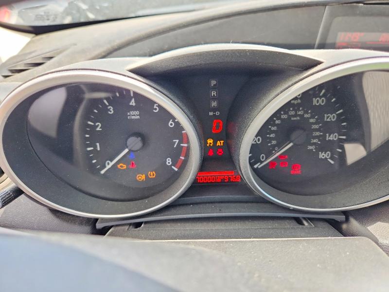 2011 Mazda 3 მანქანა იყიდება აუქციონზე, vin: JM1BL1VF4B1498994, აუქციონის ნომერი: 48213126