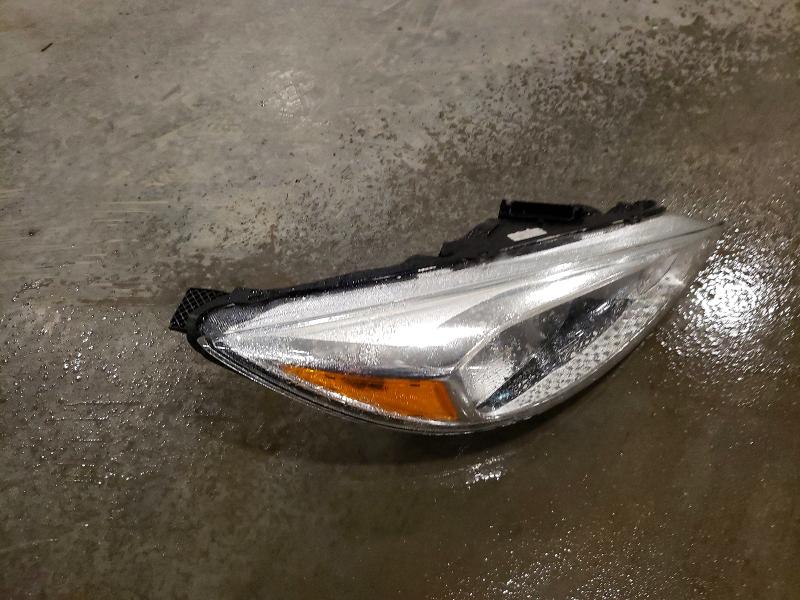 2016 Ford Focus მანქანა იყიდება აუქციონზე, vin: 1FADP3E20GL405430, აუქციონის ნომერი: 50404136