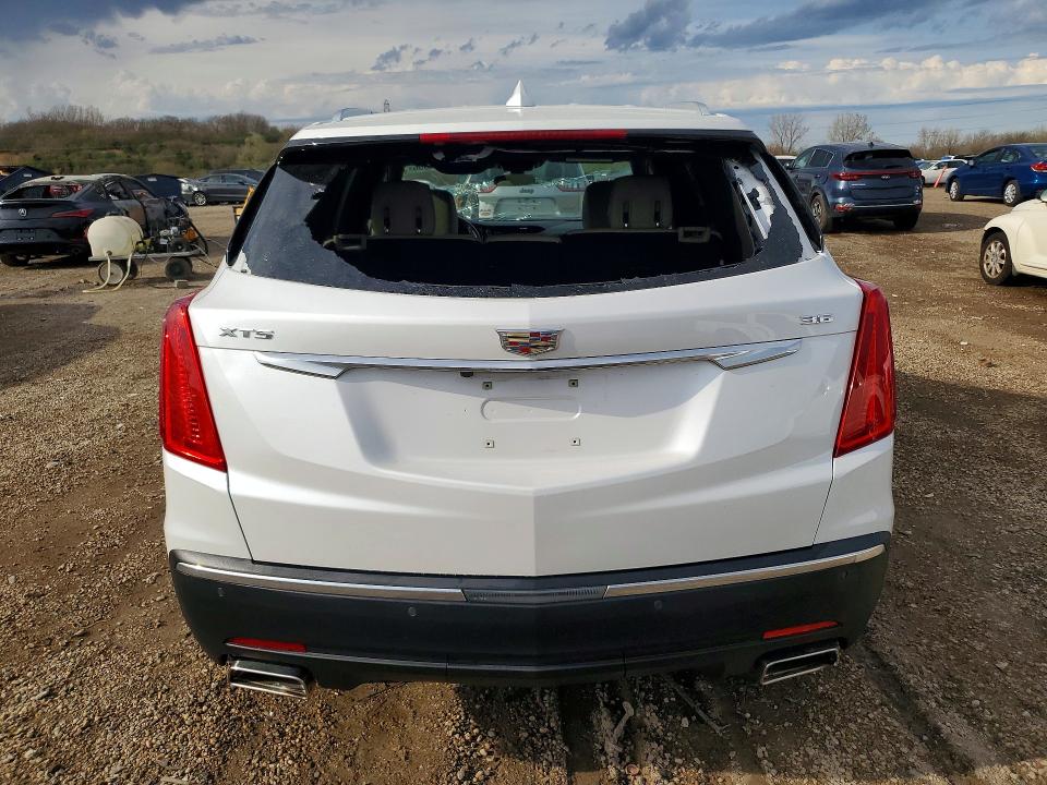 Aukcja sprzedaży 2019 Cadillac Xt5, vin: 1GYKNARS6KZ223804, numer aukcji: 49614366