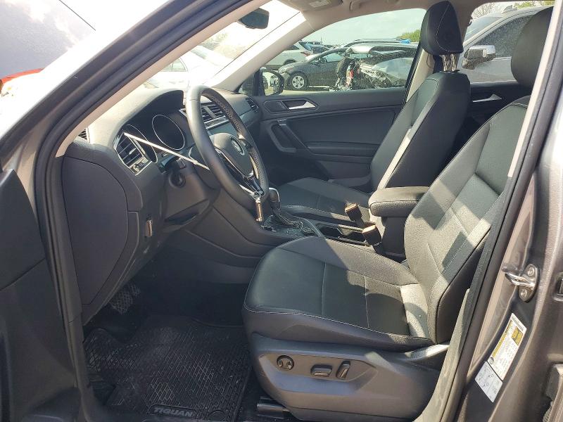 Aukcja sprzedaży 2021 Volkswagen Tiguan, vin: 3VV2B7AX2MM029608, numer aukcji: 49445636