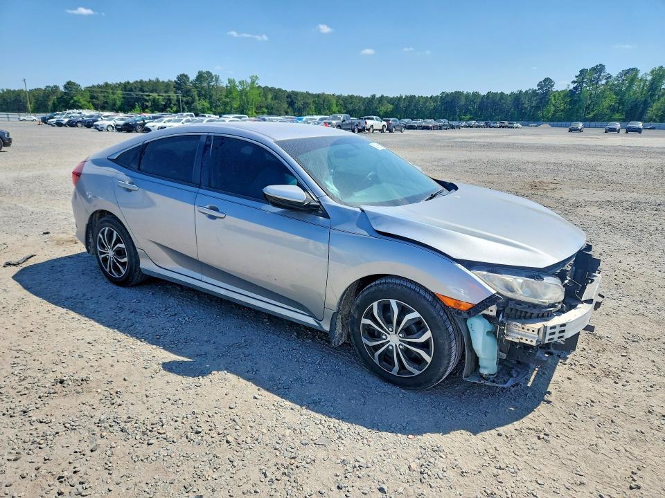 2017 Honda Civic მანქანა იყიდება აუქციონზე, vin: 19XFC2F53HE012940, აუქციონის ნომერი: 50159516