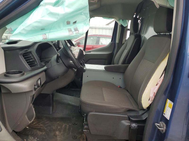 2024 Ford Transit მანქანა იყიდება აუქციონზე, vin: 1FTBR2YG4RKA54799, აუქციონის ნომერი: 49305866