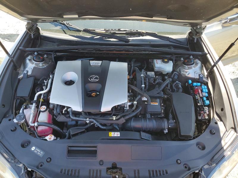51329436 :رقم المزاد ، 58AB21B19KU001243 vin ، 2019 Lexus Es 300h مزاد بيع