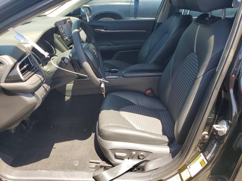 51547866 :رقم المزاد ، 4T1G11AK8RU917321 vin ، 2024 Toyota Camry مزاد بيع