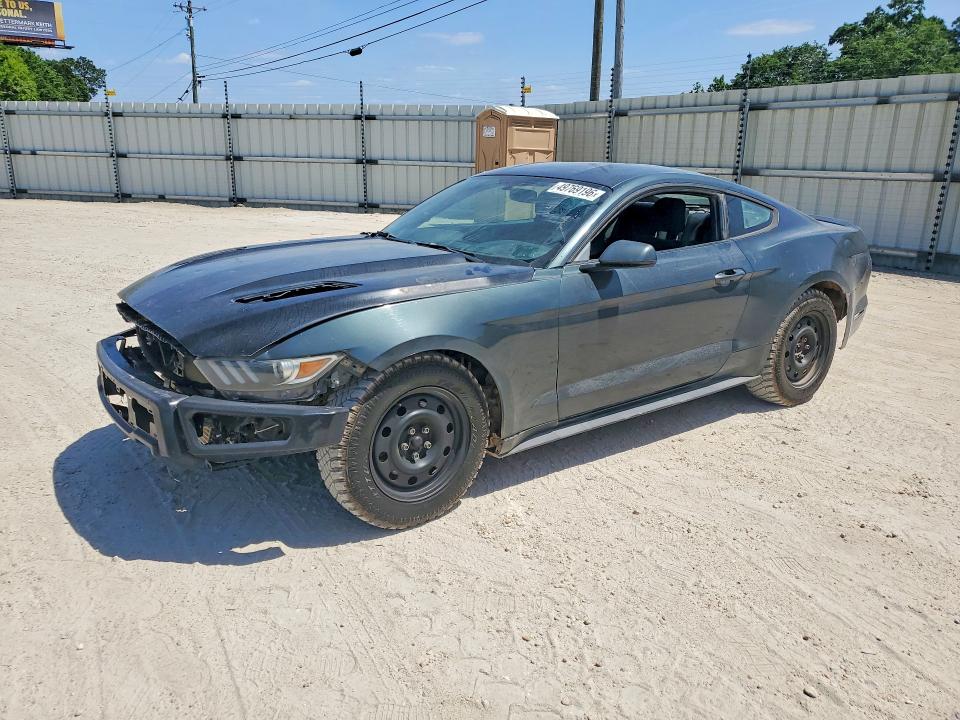 49769196 :رقم المزاد ، 1FA6P8TH7F5411936 vin ، 2015 Ford Mustang مزاد بيع