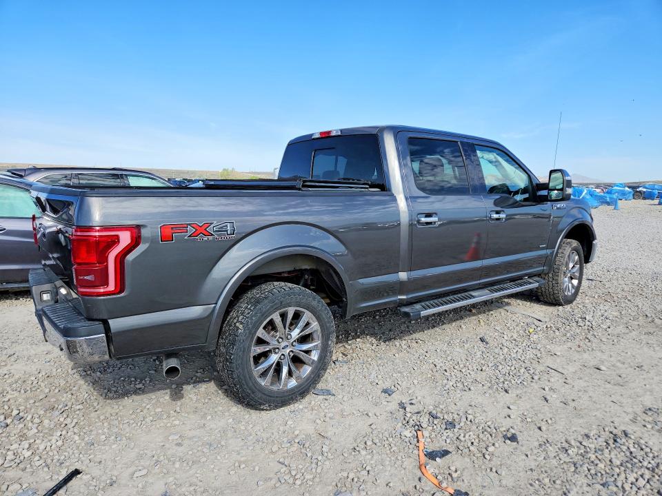 2016 Ford F150 მანქანა იყიდება აუქციონზე, vin: 1FTFW1EG4GKE61785, აუქციონის ნომერი: 50290646