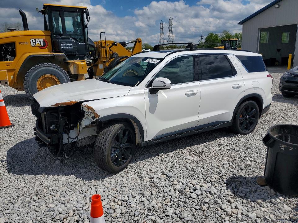 Auction sale of the 2024 Hyundai Palisade, vin: KM8R3DGE4RU664679, lot number: 51078256