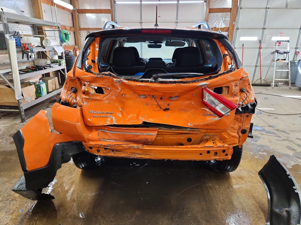 Aukcja sprzedaży 2019 Subaru Crosstrek, vin: JF2GTAACXK8280407, numer aukcji: 50124706