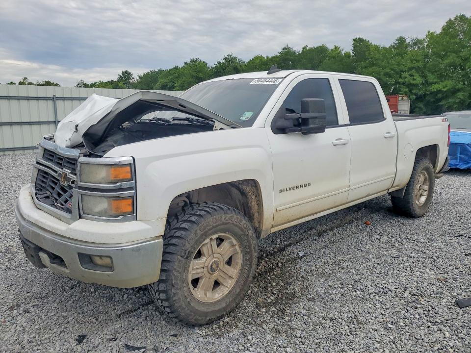 Продажа на аукционе авто 2015 Chevrolet Silverado, vin: 3GCUKRECXFG167926, номер лота: 50484446