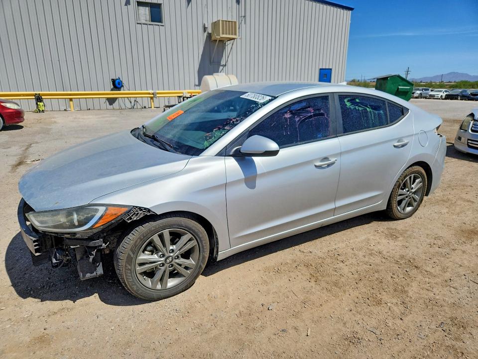 Aukcja sprzedaży 2017 Hyundai Elantra, vin: 5NPD84LF2HH024140, numer aukcji: 50780826