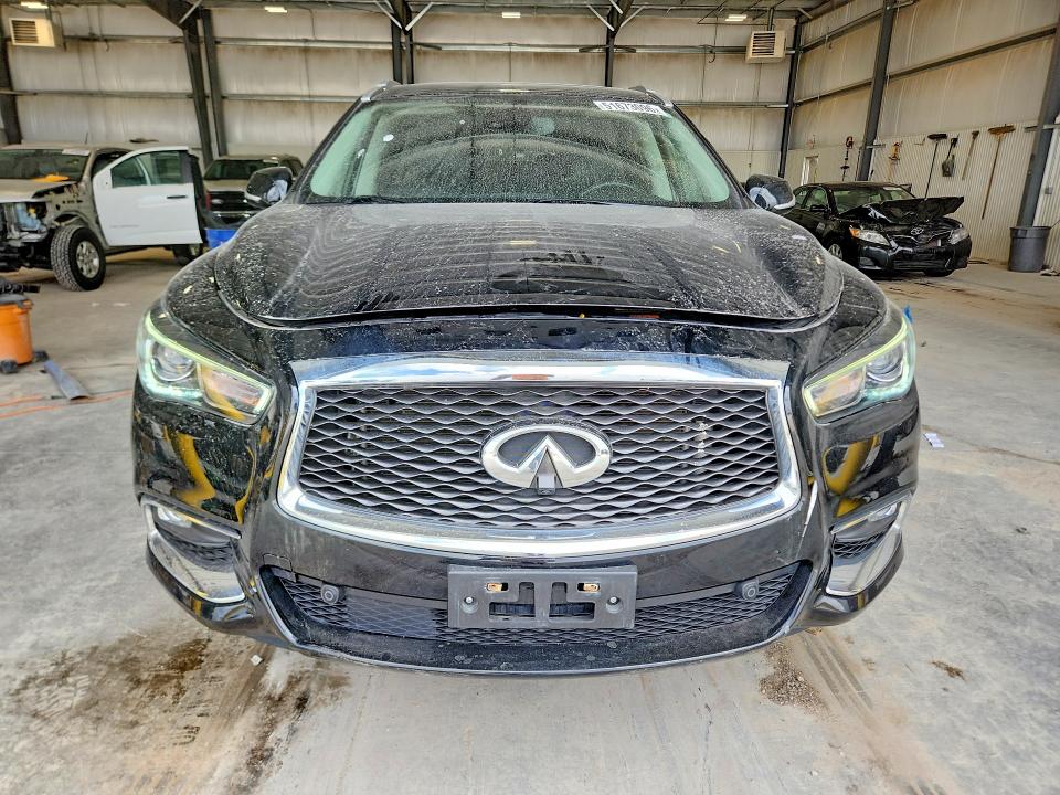 Aukcja sprzedaży 2019 Infiniti Qx60, vin: 5N1DL0MM8KC521647, numer aukcji: 51673096