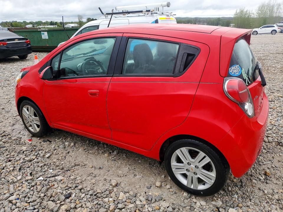 Продаж на аукціоні авто 2013 Chevrolet Spark, vin: KL8CD6S91DC612530, номер лоту: 51514176