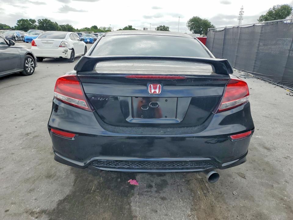 2014 Honda Civic მანქანა იყიდება აუქციონზე, vin: 2HGFG3B05EH506089, აუქციონის ნომერი: 50352196