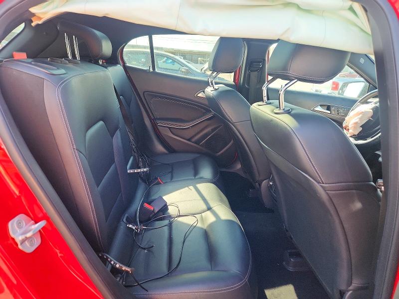 Продажа на аукционе авто 2017 Mercedes-benz Gla, vin: WDCTG4EB2HJ331897, номер лота: 48192786