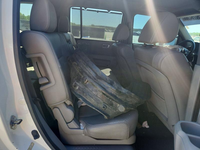 Aukcja sprzedaży 2013 Honda Pilot, vin: 5FNYF4H98DB042421, numer aukcji: 50757366
