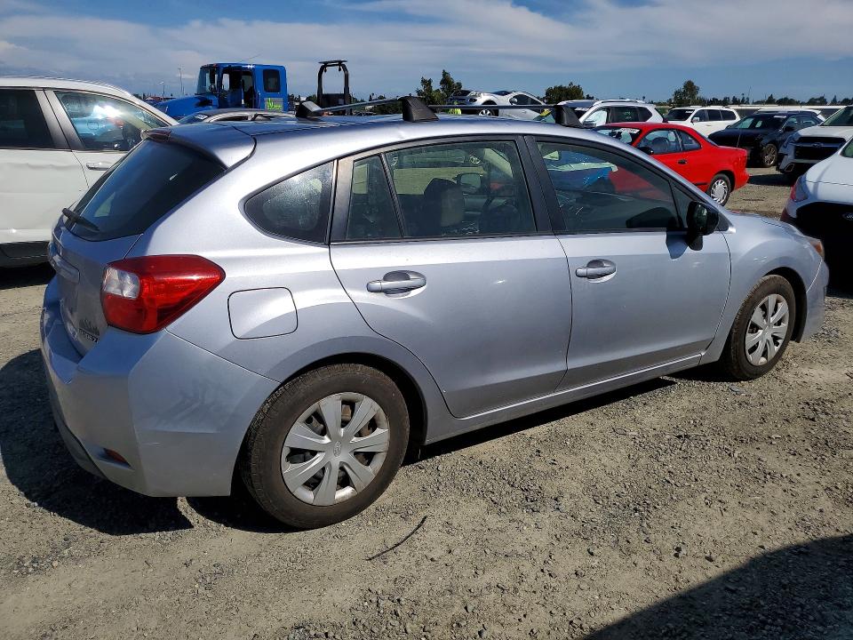 Aukcja sprzedaży 2015 Subaru Impreza, vin: JF1GPAA64F9317325, numer aukcji: 50642196