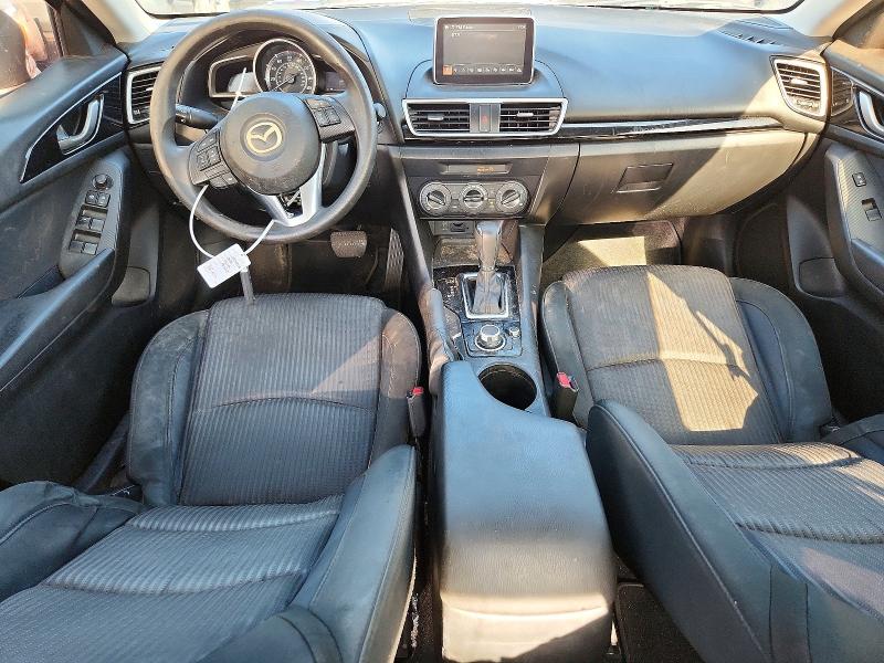 2016 Mazda 3 მანქანა იყიდება აუქციონზე, vin: JM1BM1U74G1305161, აუქციონის ნომერი: 49148376