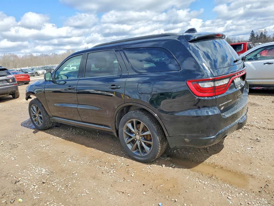Aukcja sprzedaży 2018 Dodge Durango, vin: 1C4RDJDG6JC116439, numer aukcji: 48801406