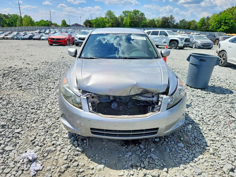 Aukcja sprzedaży 2008 Honda Accord, vin: 1HGCP26458A106708, numer aukcji: 50412776