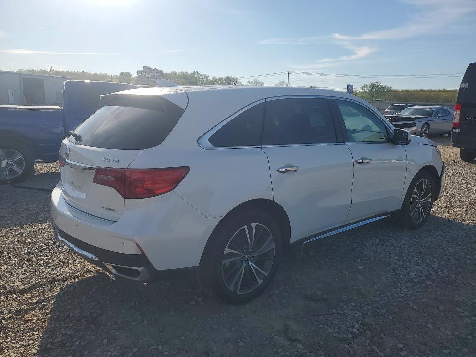 Продажа на аукционе авто 2020 Acura Mdx, vin: 5J8YD4H53LL013439, номер лота: 48037086