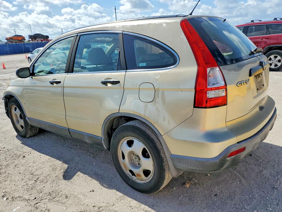 Aukcja sprzedaży 2007 Honda Cr-v, vin: JHLRE38307C020334, numer aukcji: 51611076