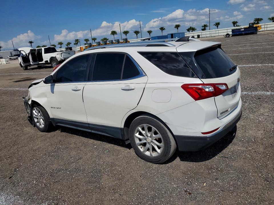 51273656 :رقم المزاد ، 2GNAXJEV0J6131049 vin ، 2018 Chevrolet Equinox مزاد بيع