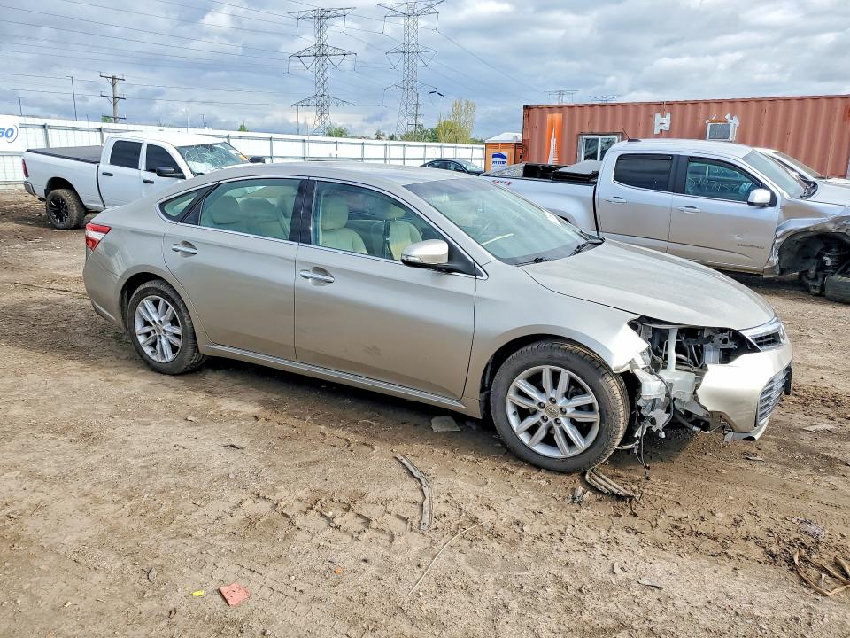 Aukcja sprzedaży 2014 Toyota Avalon, vin: 4T1BK1EB7EU133546, numer aukcji: 51550476