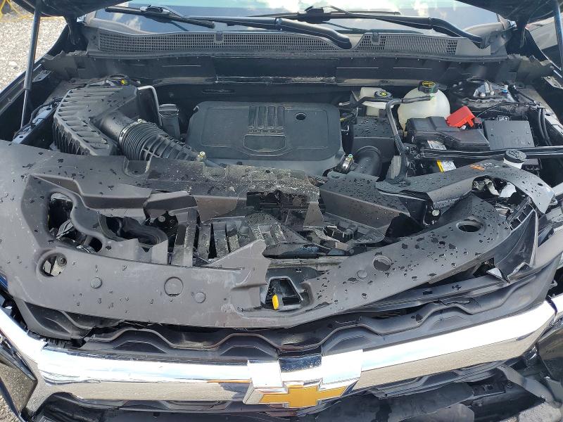 Продаж на аукціоні авто 2025 Chevrolet Blazer, vin: 3GNKBCR40SS196230, номер лоту: 50913506