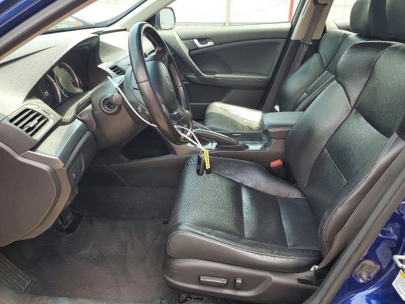 Продажа на аукционе авто 2011 Acura Tsx, vin: JH4CU2F67BC013224, номер лота: 51682506