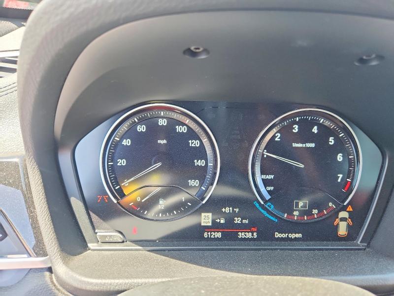 51145476 :رقم المزاد ، WBXJG7C0XN5U59506 vin ، 2022 Bmw X1 مزاد بيع