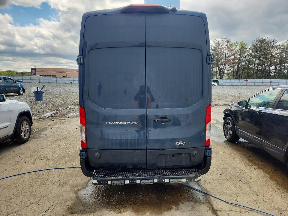 Продажа на аукционе авто 2021 Ford Transit, vin: 1FTBR3X86MKA55932, номер лота: 50477656