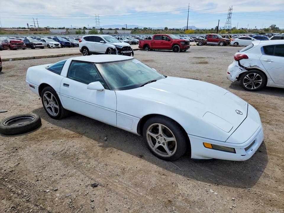 50187946 :رقم المزاد ، 1G1YY22P3T5101213 vin ، 1996 Chevrolet Corvette مزاد بيع