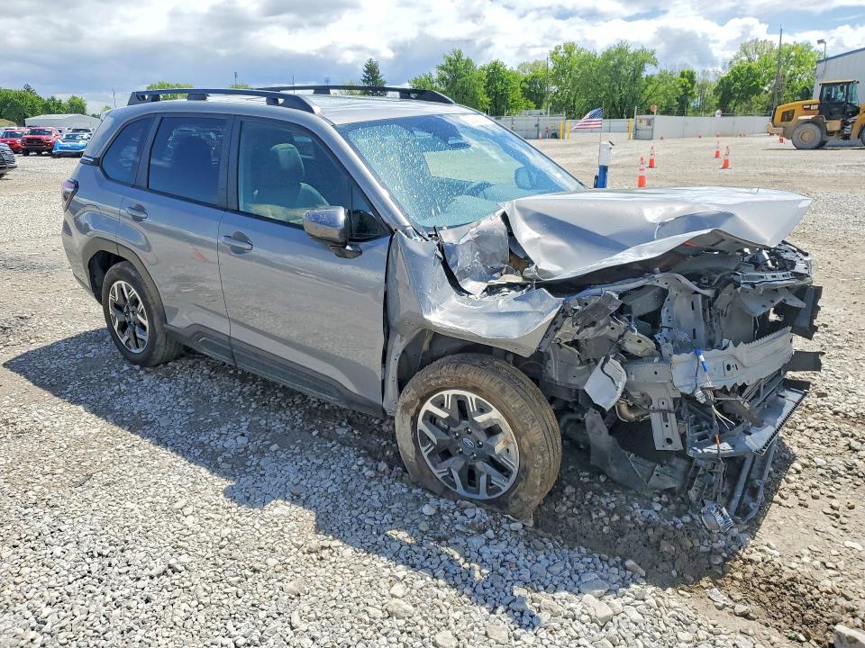 Продаж на аукціоні авто 2025 Subaru Forester, vin: JF2SLDBC2SH433727, номер лоту: 52041356