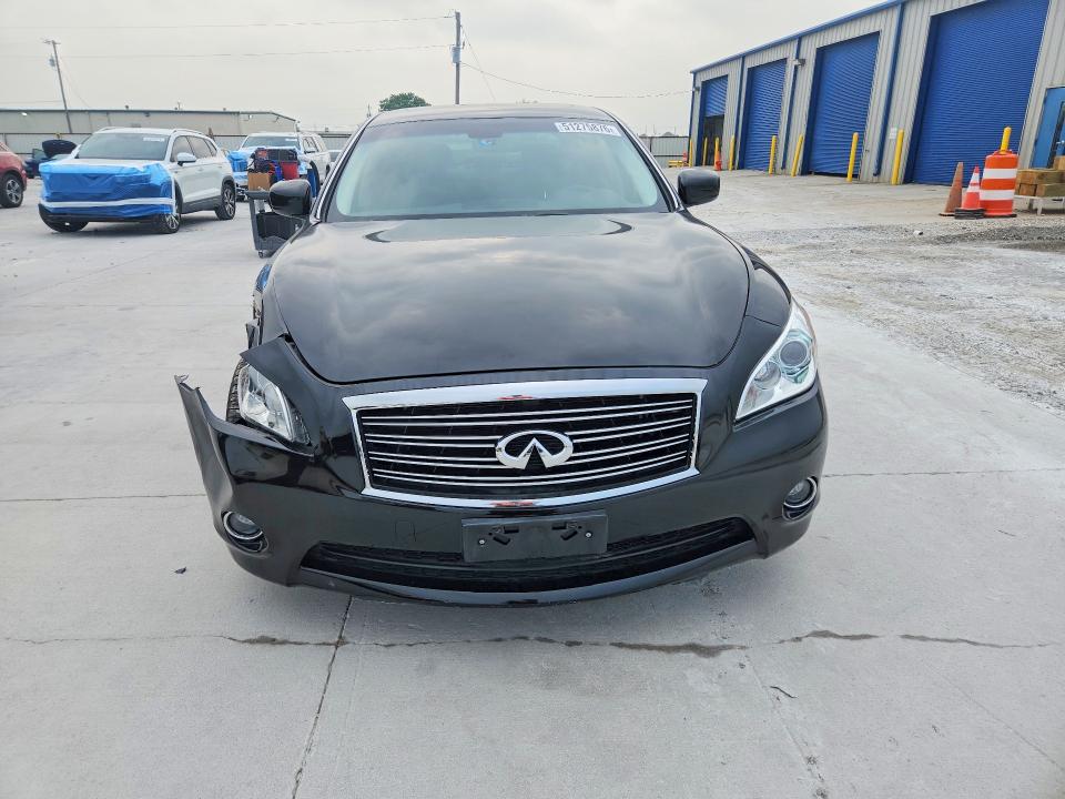 Aukcja sprzedaży 2012 Infiniti M37, vin: JN1BY1AP6CM332754, numer aukcji: 51275876
