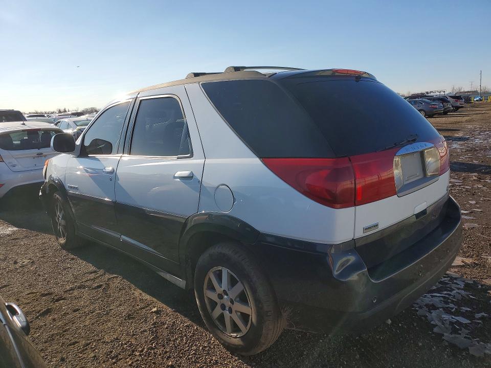 Продажа на аукционе авто 2002 Buick Rendezvous, vin: 3G5DB03E32S537967, номер лота: 53996906