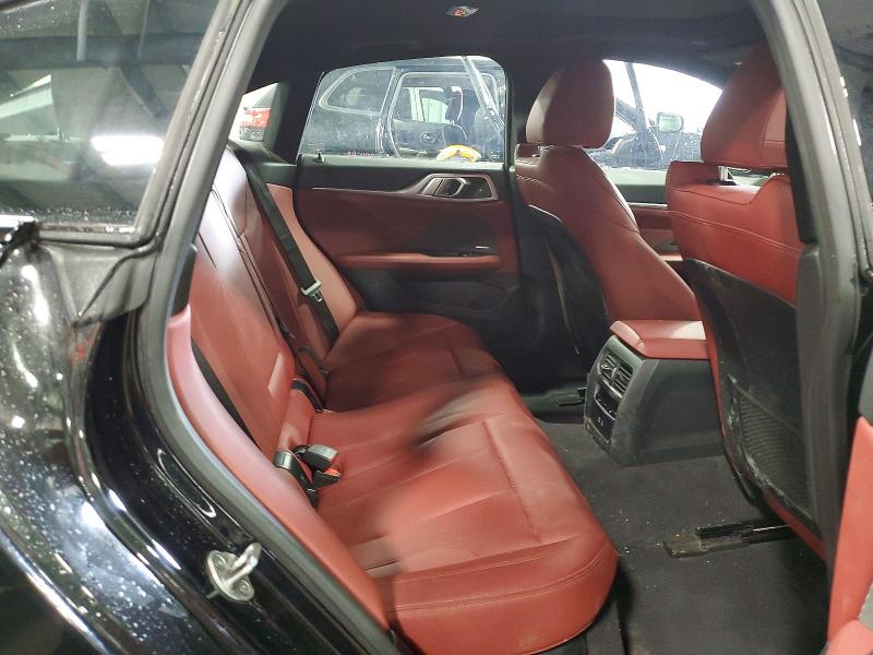 51370826 :رقم المزاد ، WBY33AW00RFR51910 vin ، 2024 Bmw I4 مزاد بيع