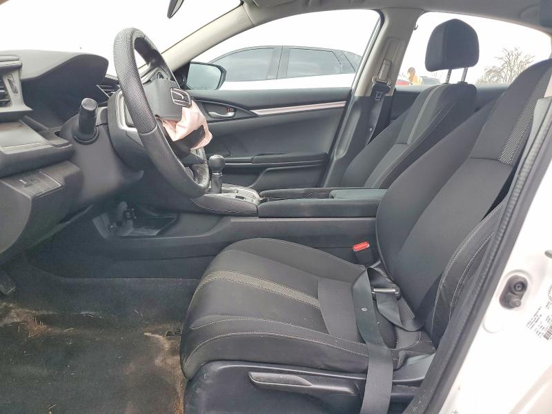 49323896 :رقم المزاد ، 2HGFC2E50GH033945 vin ، 2016 Honda Civic Lx 4dr مزاد بيع