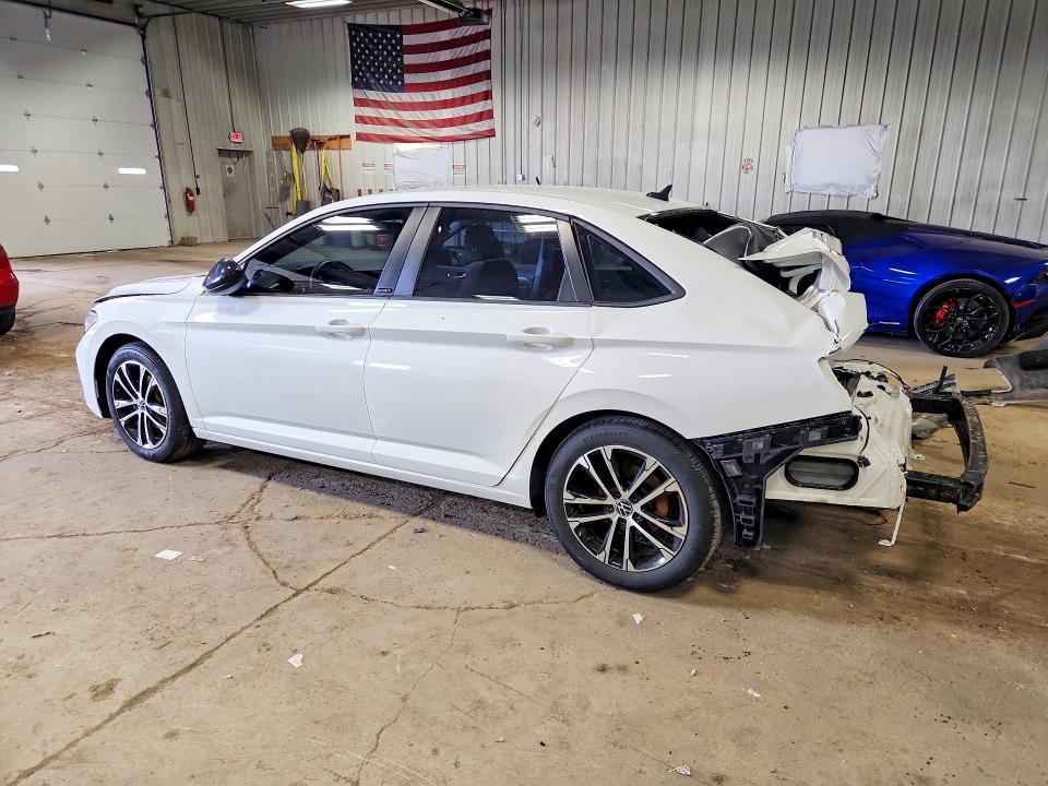 Aukcja sprzedaży 2023 Volkswagen Jetta, vin: 3VWBM7BU1PM051792, numer aukcji: 50381086