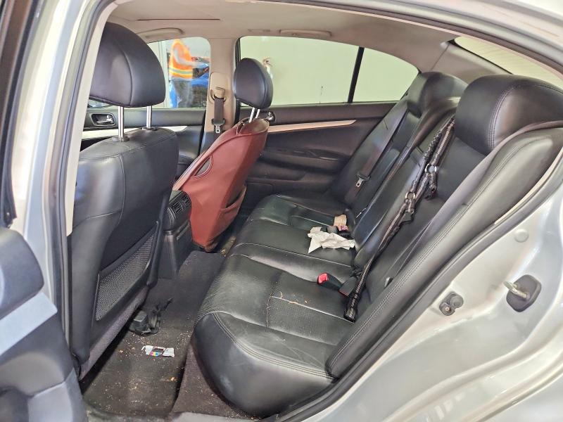 Aukcja sprzedaży 2009 Infiniti G37 Sedan, vin: JNKCV61F89M054350, numer aukcji: 49759976