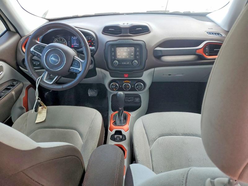 Aukcja sprzedaży 2017 Jeep Renegade, vin: ZACCJABB9HPG20964, numer aukcji: 51794646