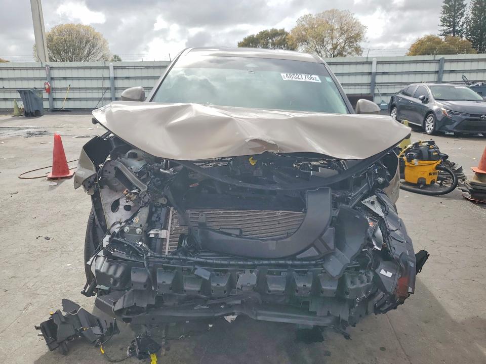 2025 Nissan Rogue მანქანა იყიდება აუქციონზე, vin: 5N1BT3BAXSC842543, აუქციონის ნომერი: 48527766
