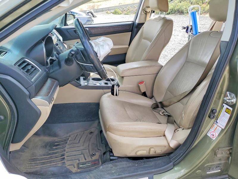 Aukcja sprzedaży 2015 Subaru Outback, vin: 4S4BSALC9F3358439, numer aukcji: 50602736