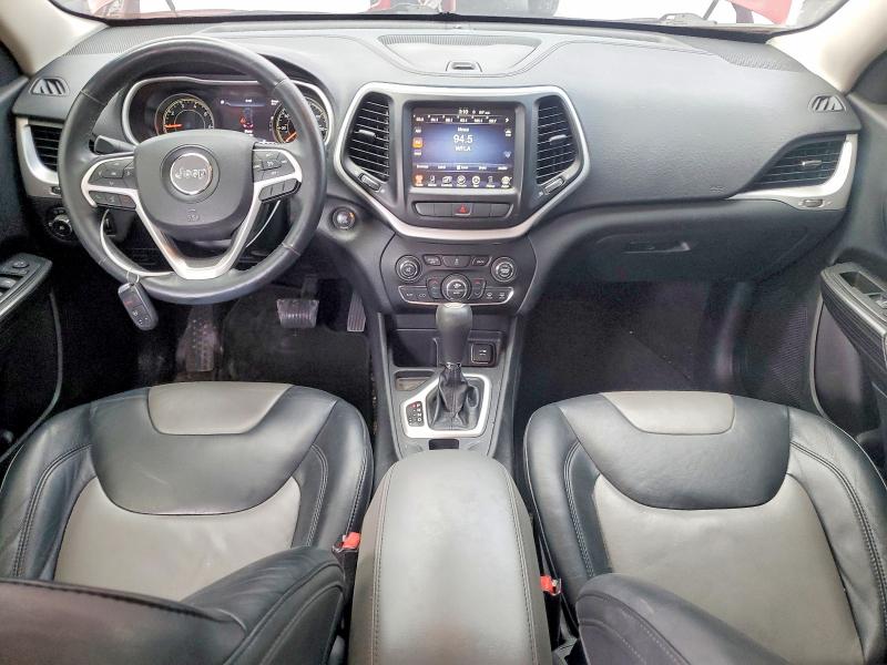 Продажа на аукционе авто 2014 Jeep Cherokee, vin: 1C4PJLDB8EW225909, номер лота: 50775356