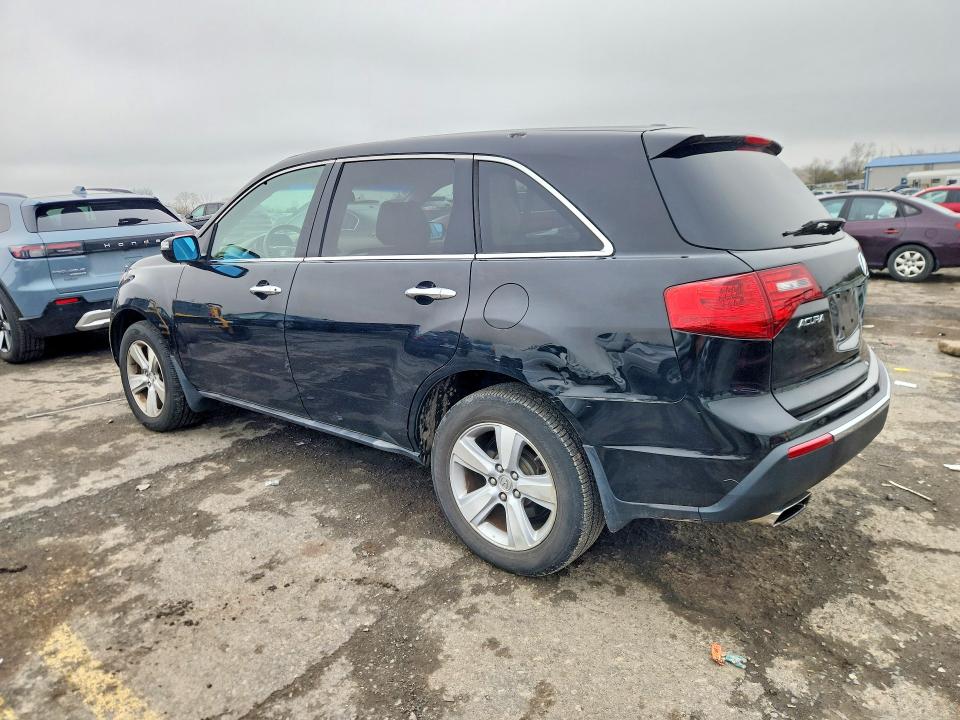 Aukcja sprzedaży 2010 Acura Mdx, vin: 2HNYD2H61AH533414, numer aukcji: 48849876
