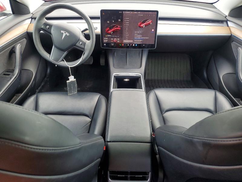 Продаж на аукціоні авто 2022 Tesla Model 3, vin: 5YJ3E1EA5NF187749, номер лоту: 49068096