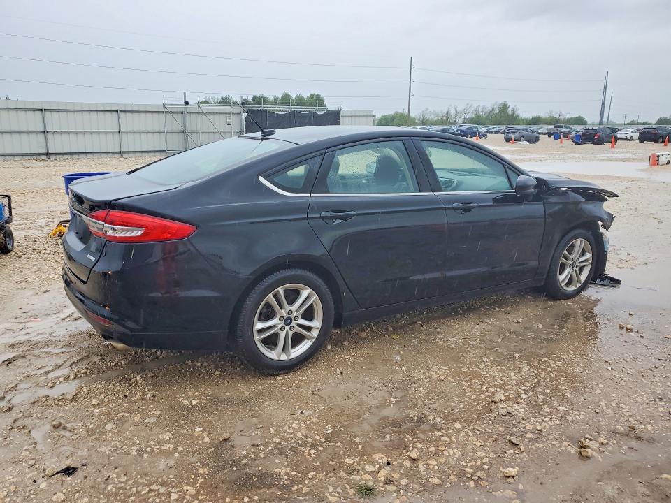 47375906 :رقم المزاد ، 3FA6P0HD9JR267271 vin ، 2018 Ford Fusion مزاد بيع