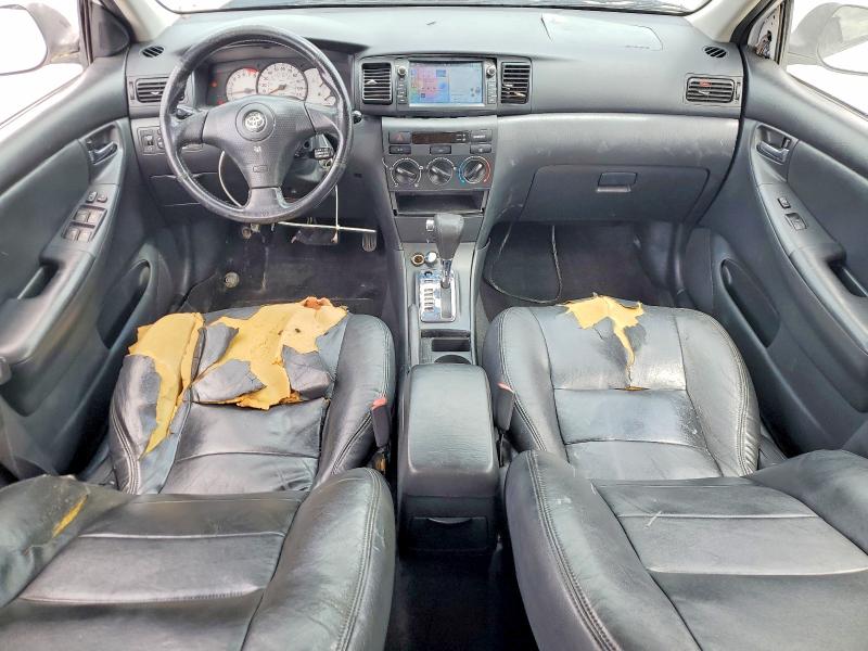 Aukcja sprzedaży 2003 Toyota Corolla, vin: 1NXBR32E33Z108887, numer aukcji: 50138806