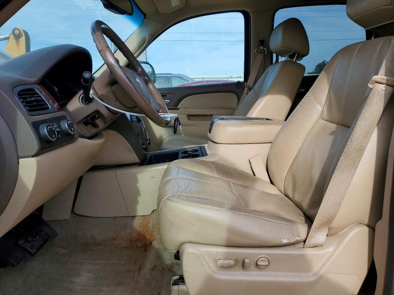 50570976 :رقم المزاد ، 1GNSKBE04CR168416 vin ، 2012 Chevrolet Tahoe مزاد بيع