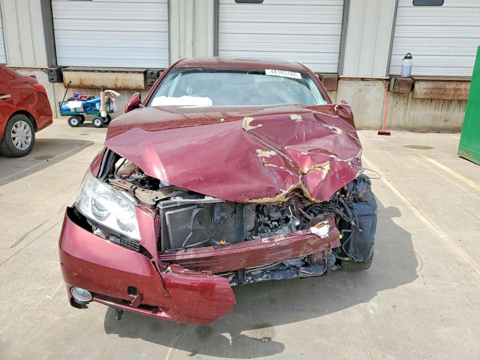 Продажа на аукционе авто 2008 Lexus Es 350, vin: JTHBJ46G582160567, номер лота: 48165126