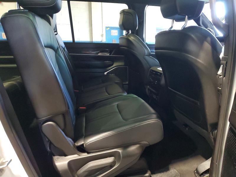 Продажа на аукционе авто 2022 Jeep Wagoneer, vin: 1C4SJVBT6NS125087, номер лота: 48940006